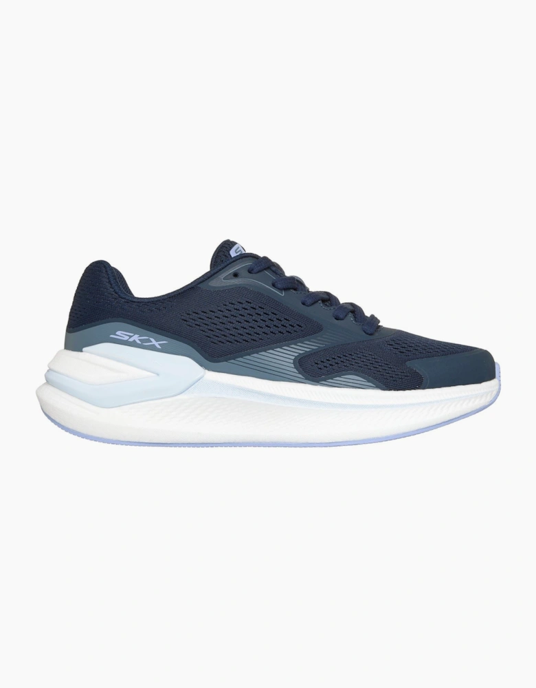 Skechers GO RUN Consistent Pro Corus Textile Women's Navy Trainers