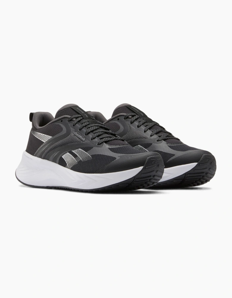 Reebok Energen Tech Plus 3 Textile Women's Black/White Trainers