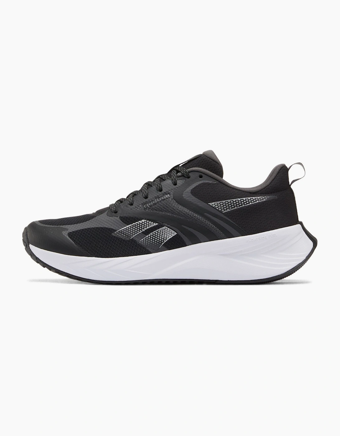 Reebok Energen Tech Plus 3 Textile Women's Black/White Trainers