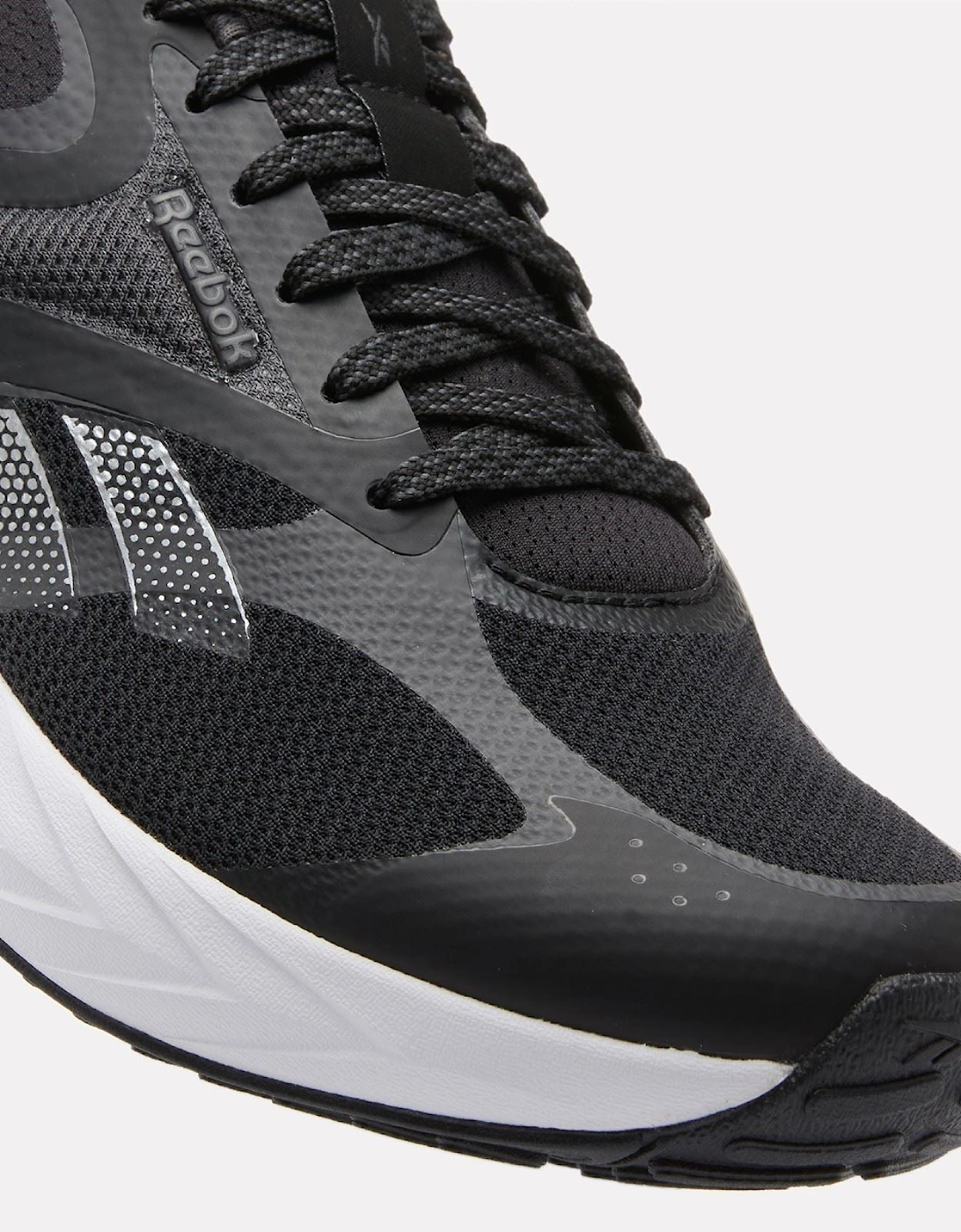 Reebok Energen Tech Plus 3 Textile Women's Black/White Trainers