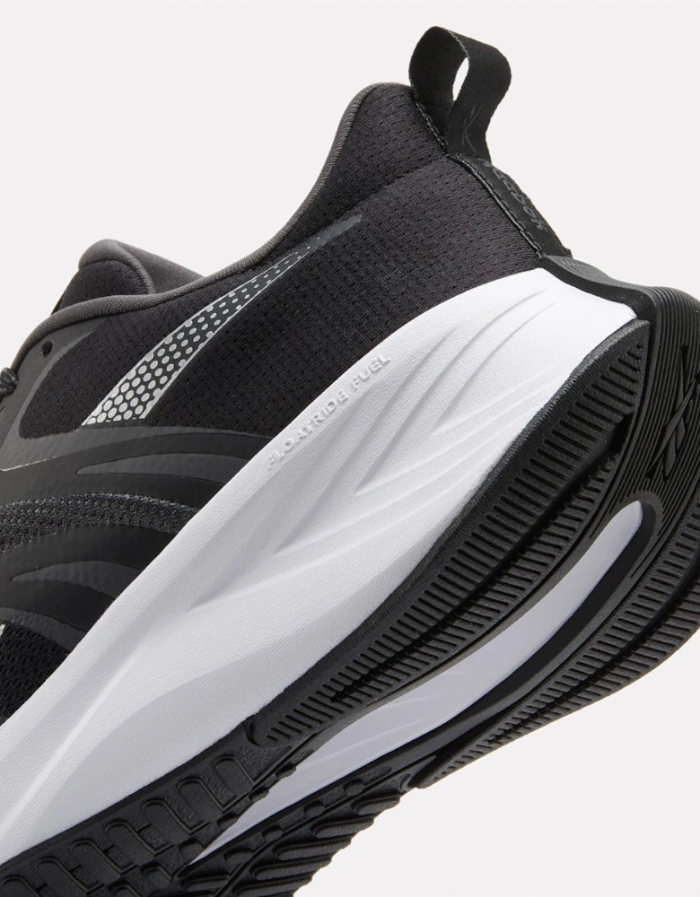 Reebok Energen Tech Plus 3 Textile Women's Black/White Trainers