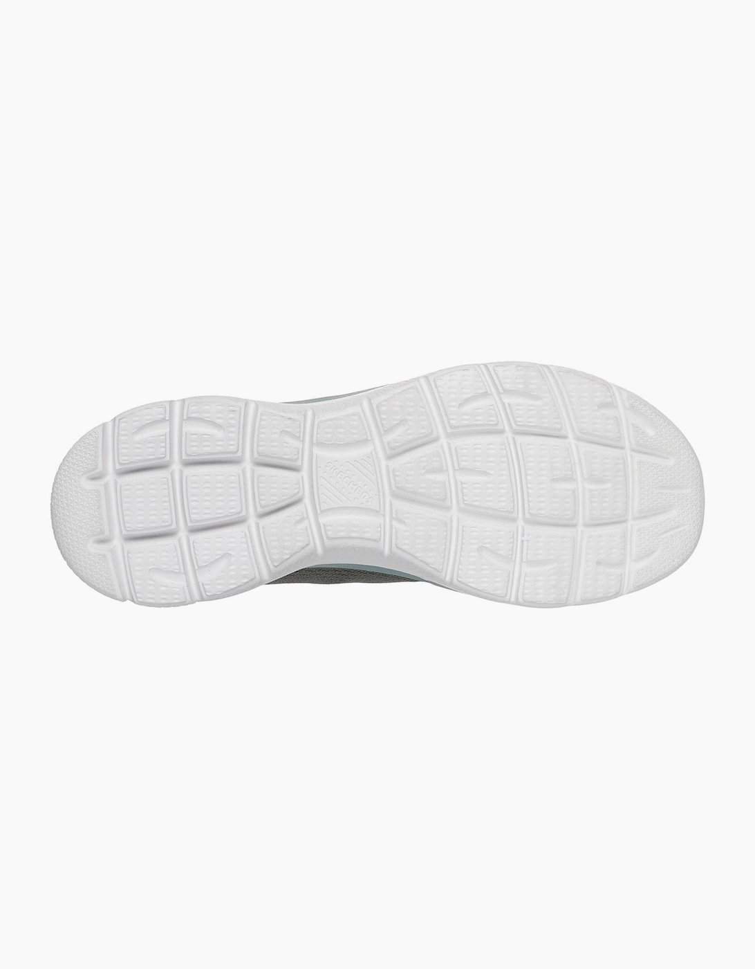 Skechers Summits Summer Blush Textile Women's Olive Trainers