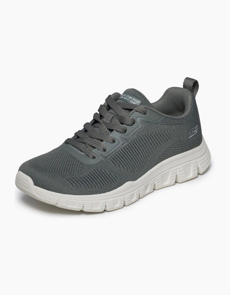 Skechers BOBS B Lite Textile Women's Olive Trainers
