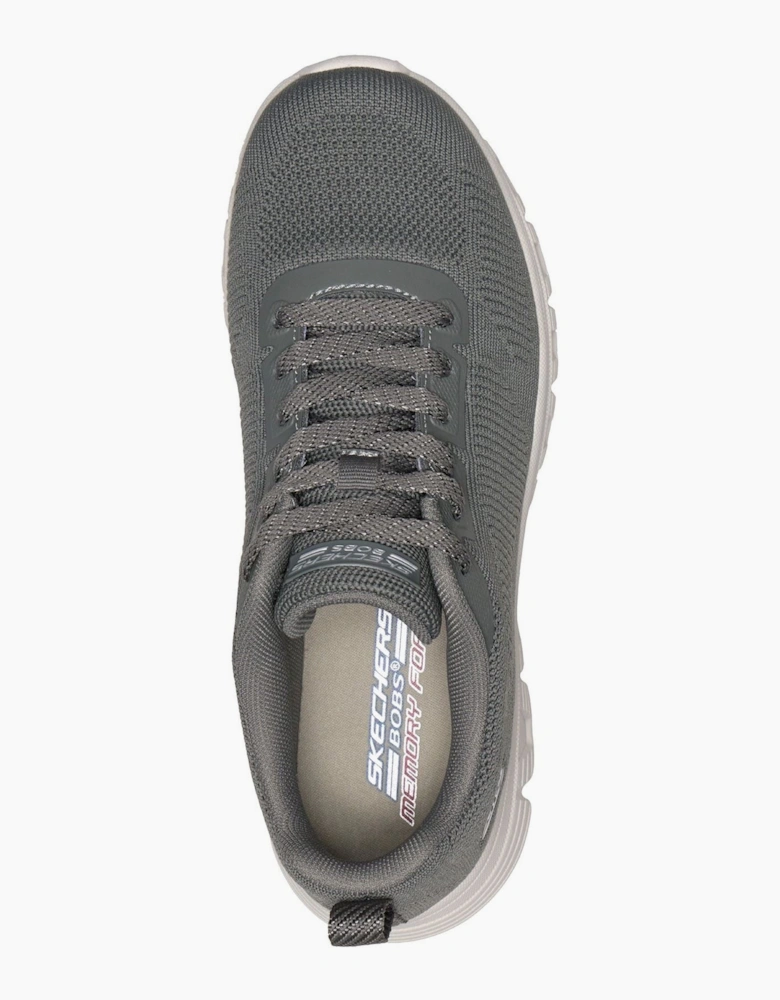 Skechers BOBS B Lite Textile Women's Olive Trainers