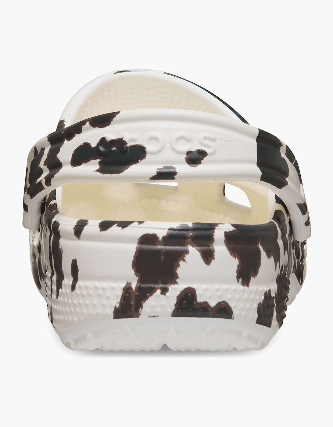 Crocs Classic Pop Animal EVA Women's Chalk/Multi Clogs