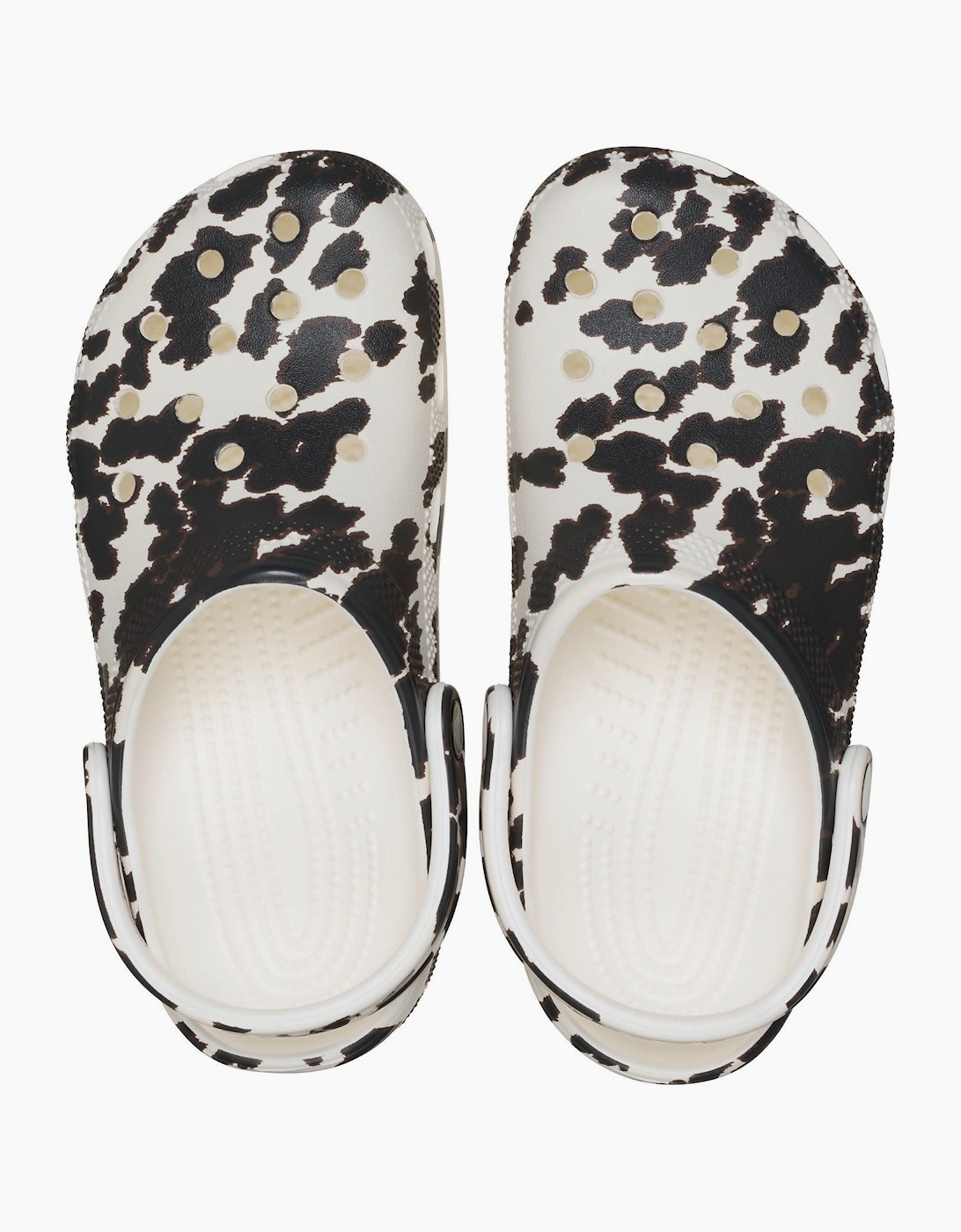 Crocs Classic Pop Animal EVA Women's Chalk/Multi Clogs