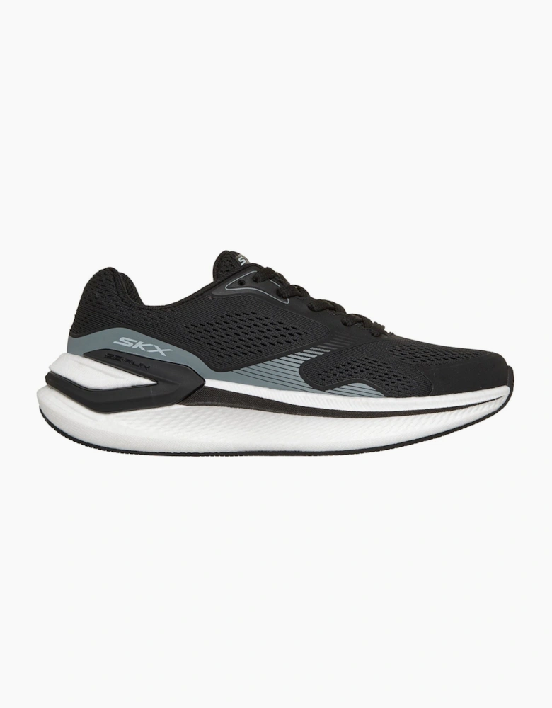 Skechers GO RUN Consistent Pro Corus Textile Women's Black/White Trainers
