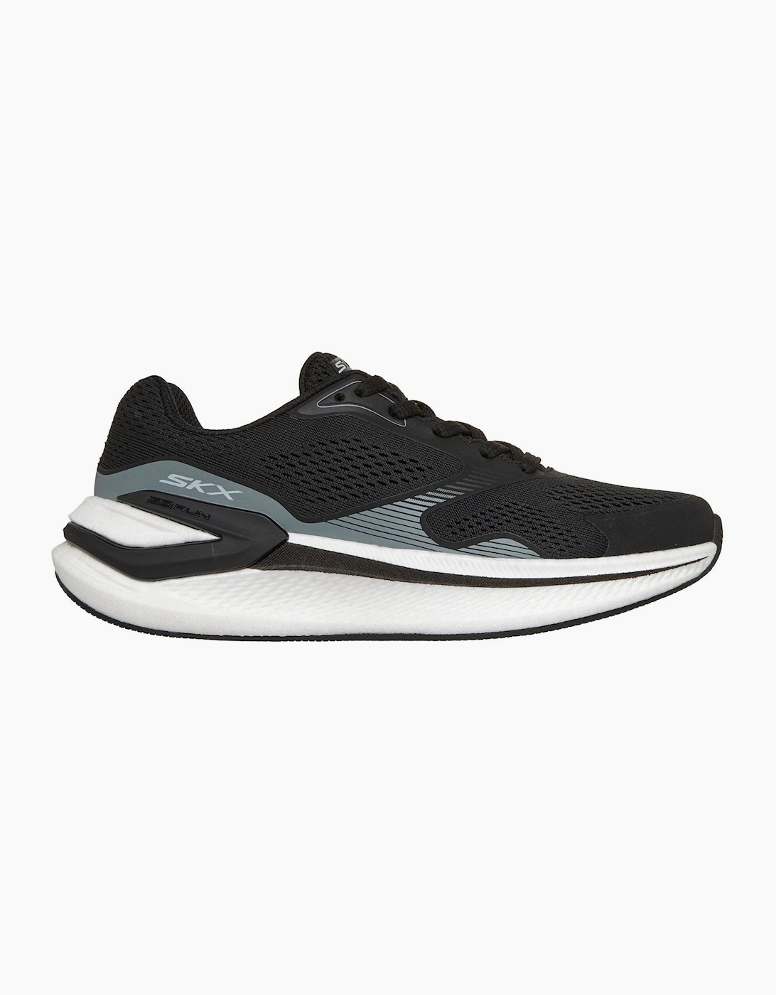 Skechers GO RUN Consistent Pro Corus Textile Women's Black/White Trainers