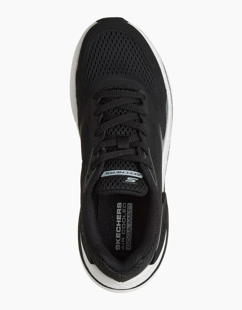 Skechers GO RUN Consistent Pro Corus Textile Women's Black/White Trainers