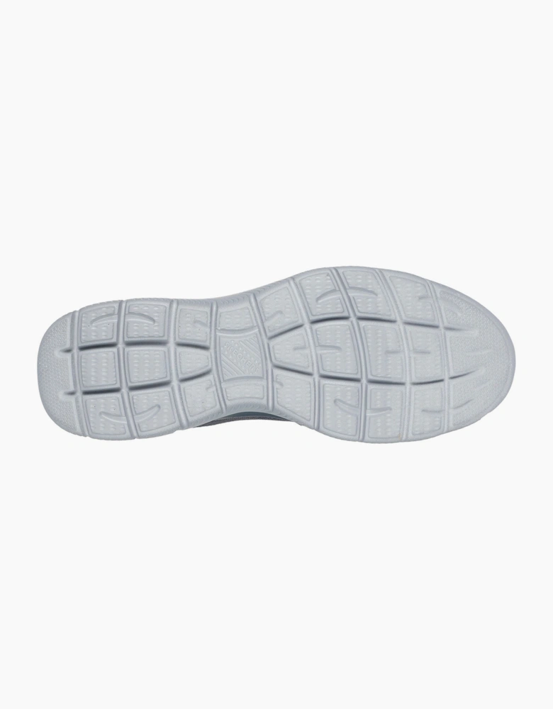 Skechers Summits Tallo Textile Men's Charcoal Trainers