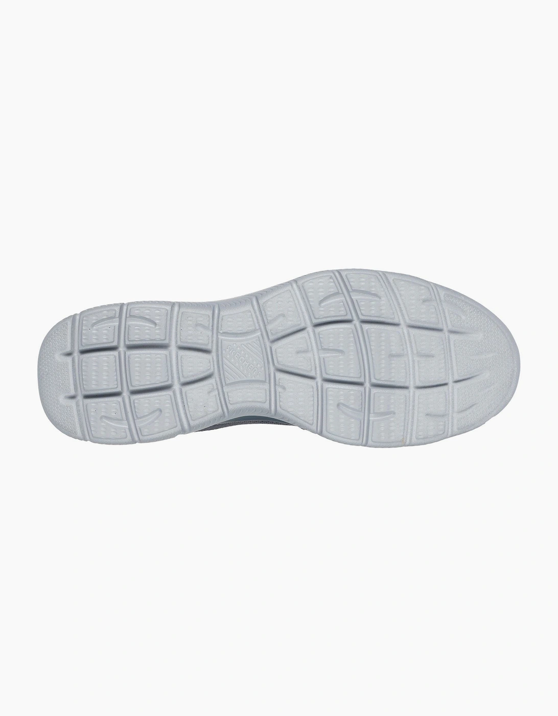 Skechers Summits Tallo Textile Men's Charcoal Trainers