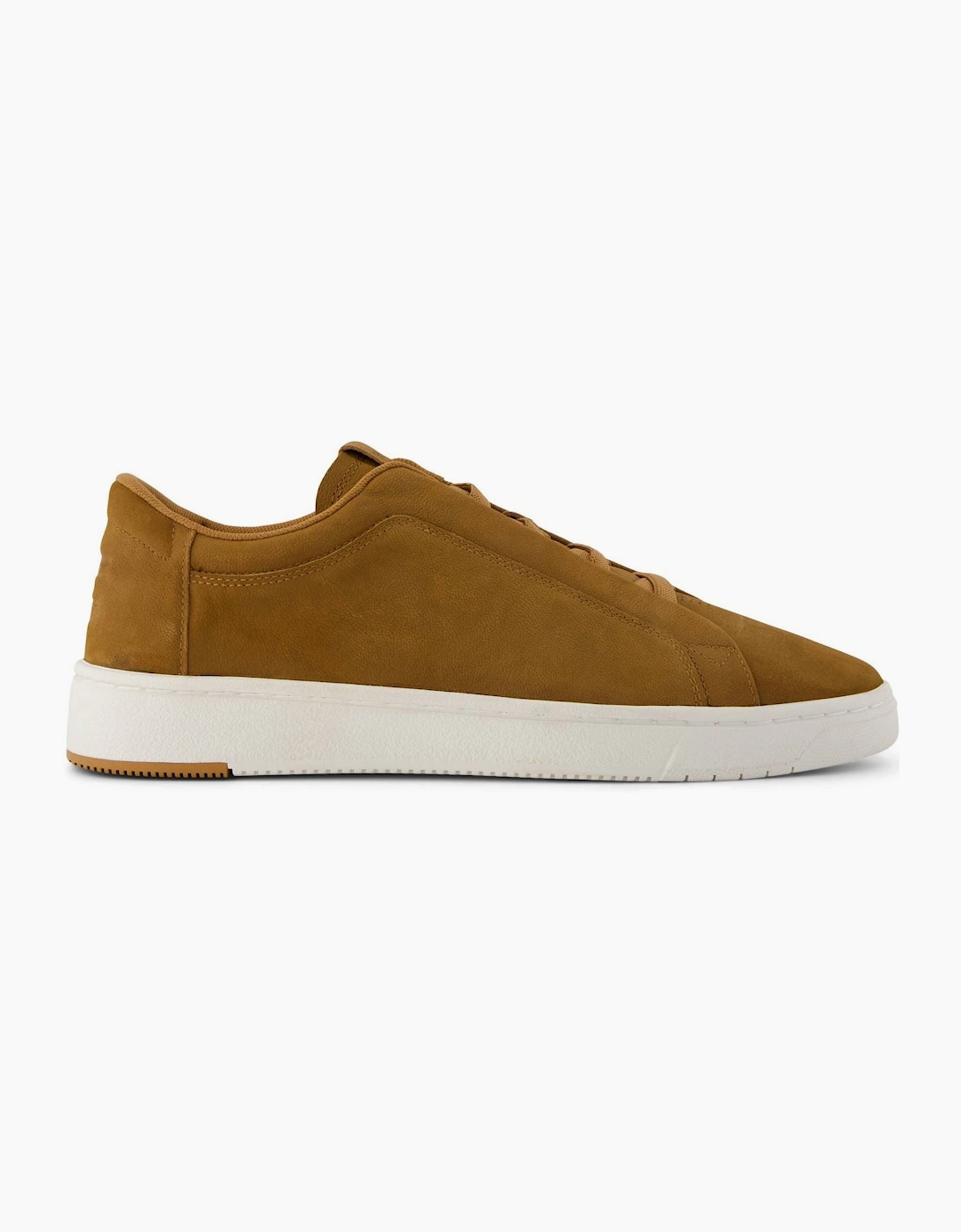 TOMS Trvl Lite Miles Leather Men's Tan Trainers