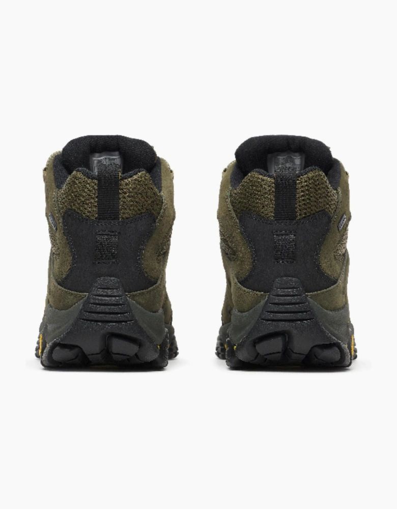 Merrell Moab 3 Mid GTX Suede Men's Dark Green Hiking Boots