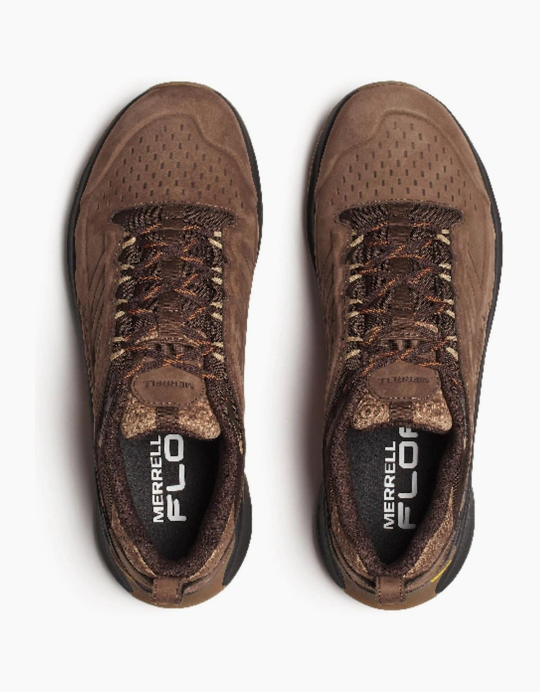 Merrell Moab Speed 2 Leather Men's Mole Hiking Shoes