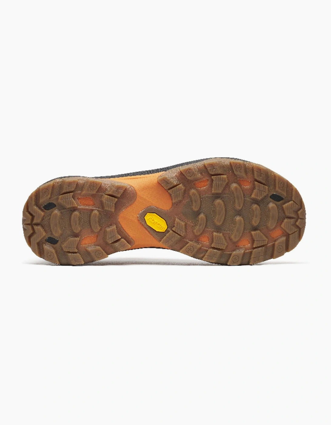 Merrell Moab Speed 2 Leather Men's Mole Hiking Shoes