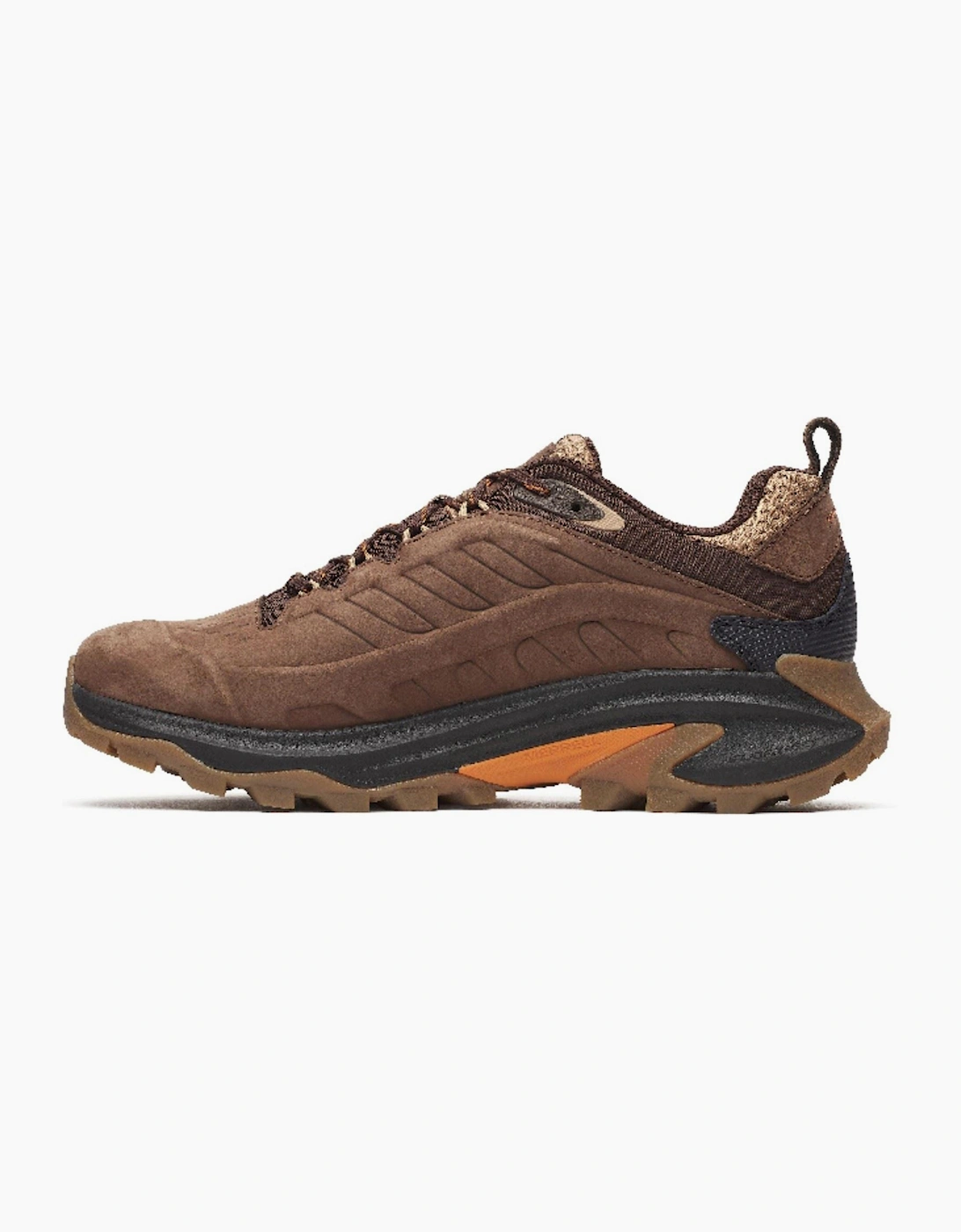 Merrell Moab Speed 2 Leather Men's Mole Hiking Shoes