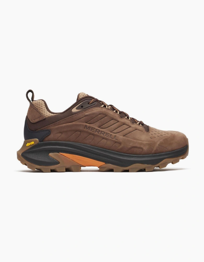 Merrell Moab Speed 2 Leather Men's Mole Hiking Shoes