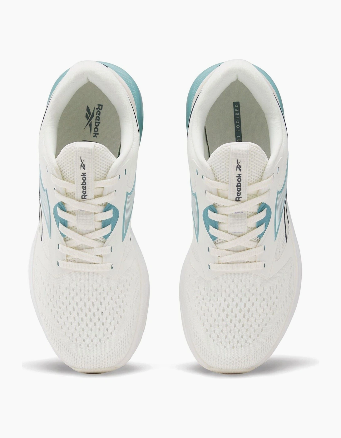 Reebok NFX Textile Women's Chalk/Hazy Teal/Midnight Tide Trainers