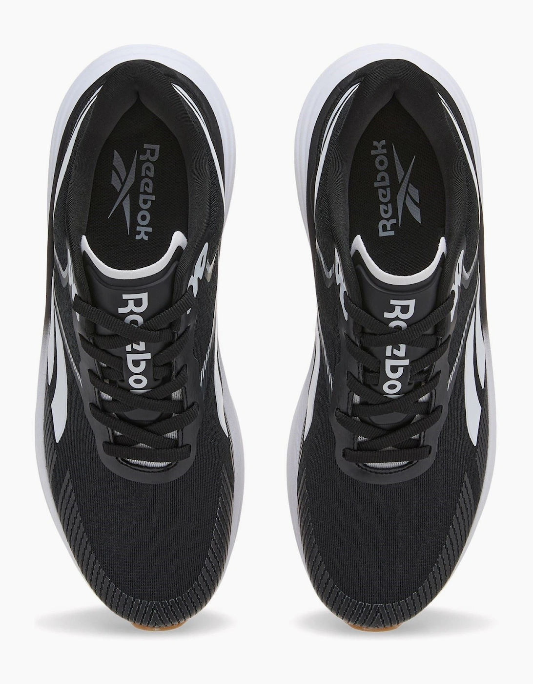 Reebok Viva Speed Men's Black/White/Gum Trainers