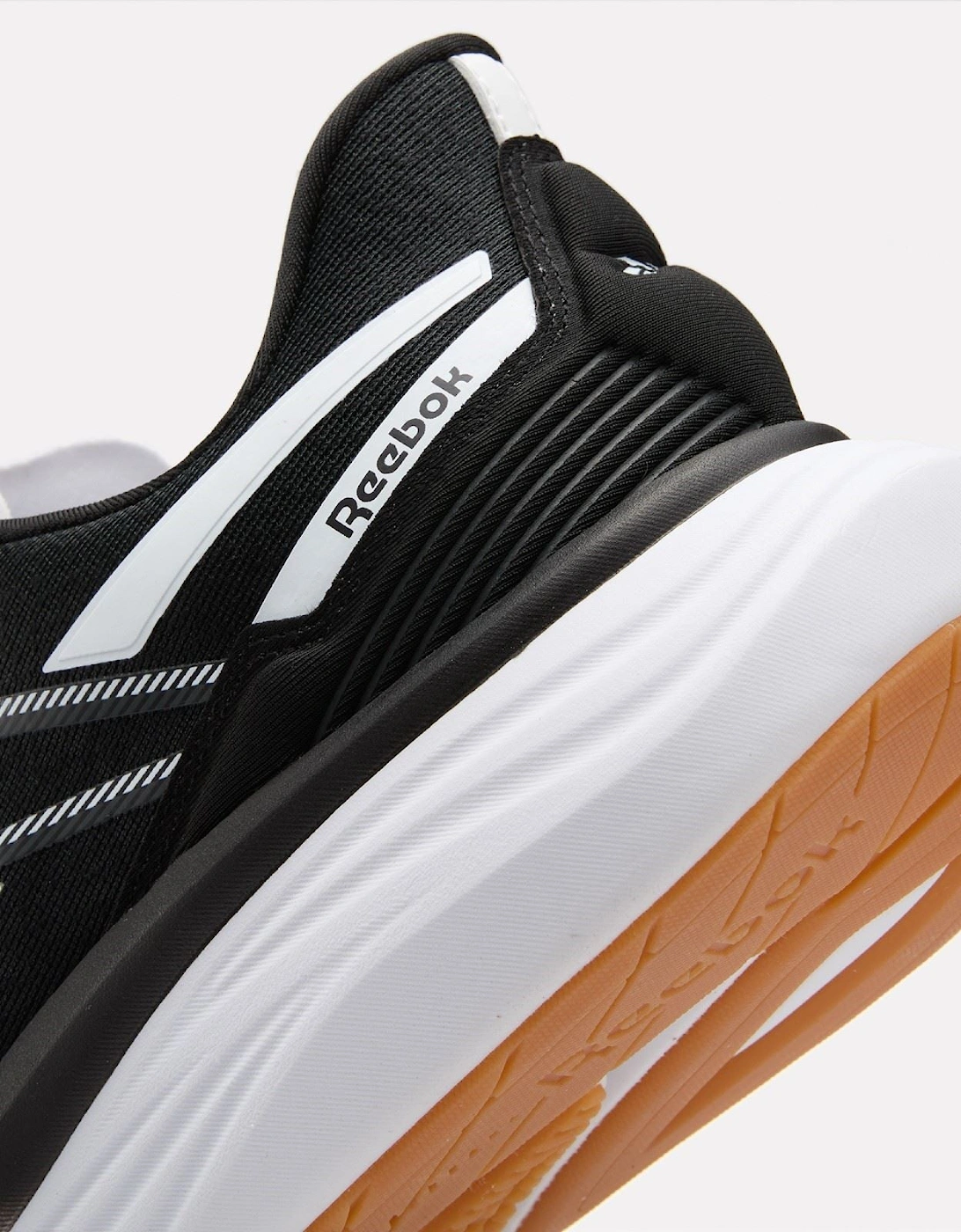 Reebok Viva Speed Men's Black/White/Gum Trainers