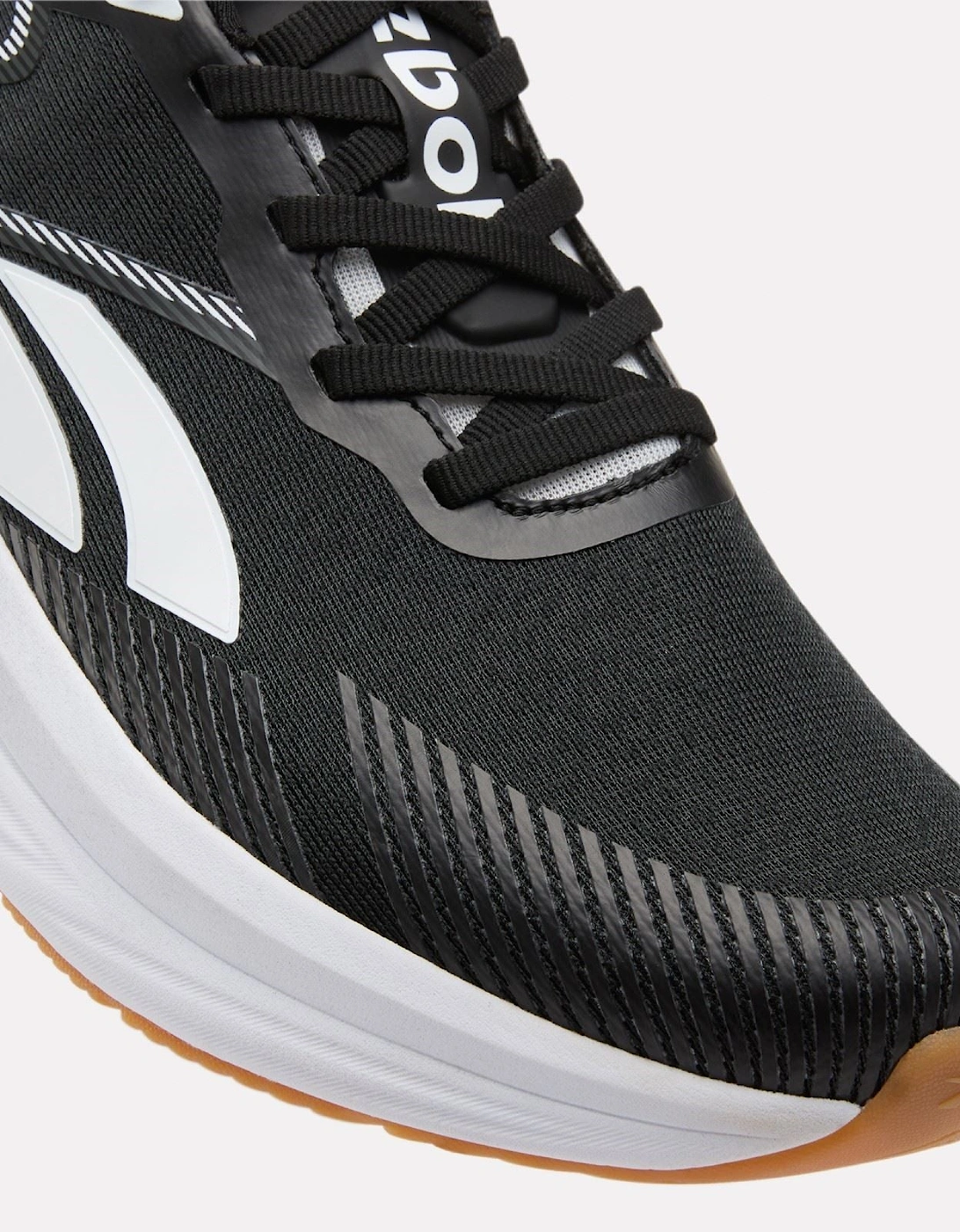 Reebok Viva Speed Men's Black/White/Gum Trainers