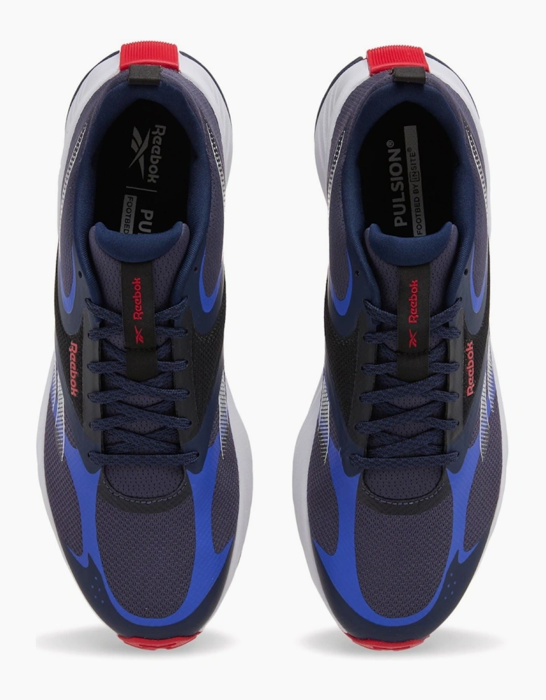 Reebok Energen Tech Plus 3 Textile Men's Blue/Black Trainers