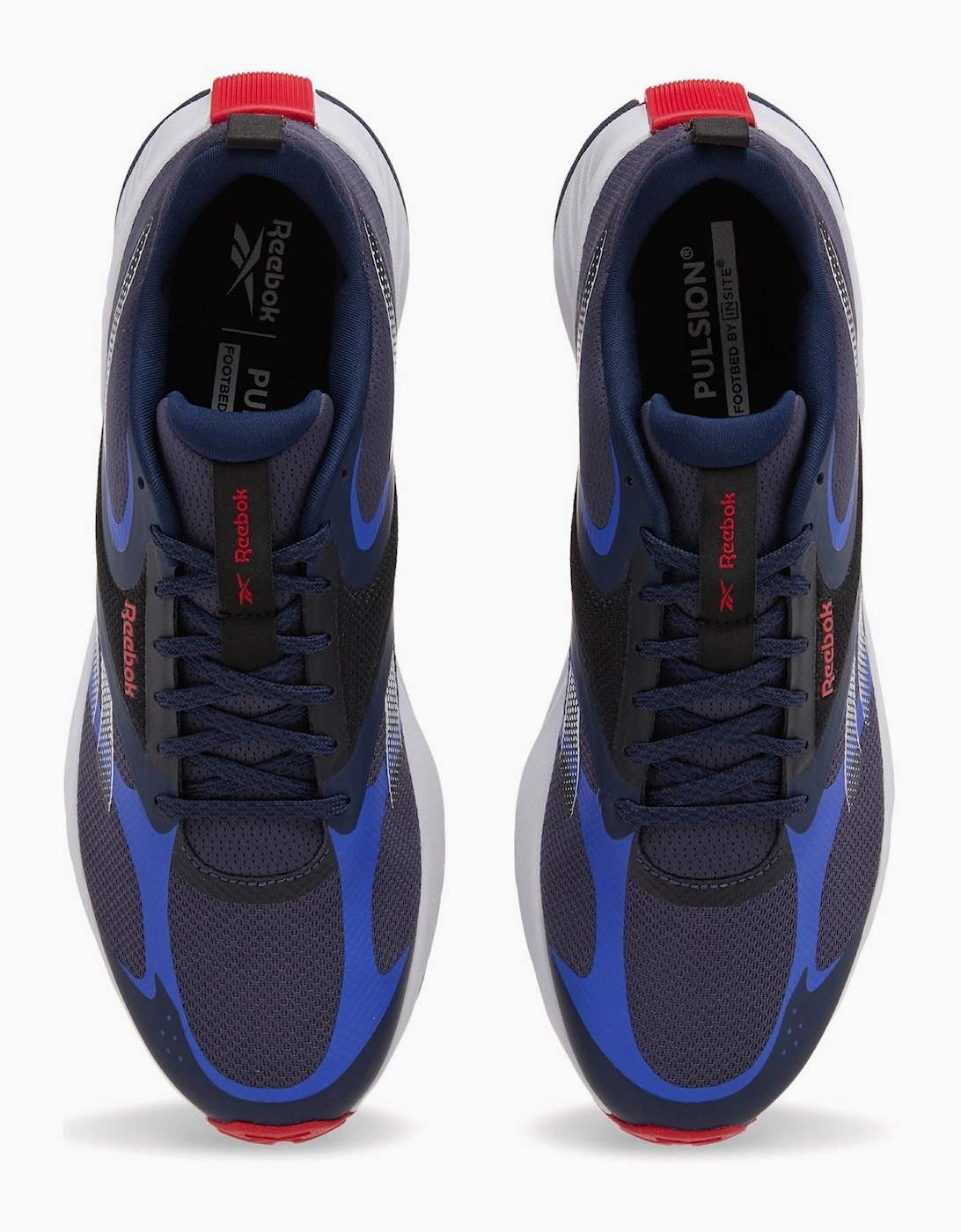 Reebok Energen Tech Plus 3 Textile Men's Blue/Black Trainers