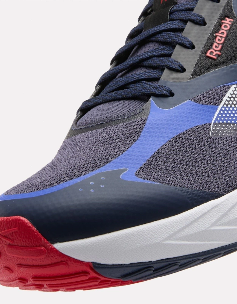 Reebok Energen Tech Plus 3 Textile Men's Blue/Black Trainers
