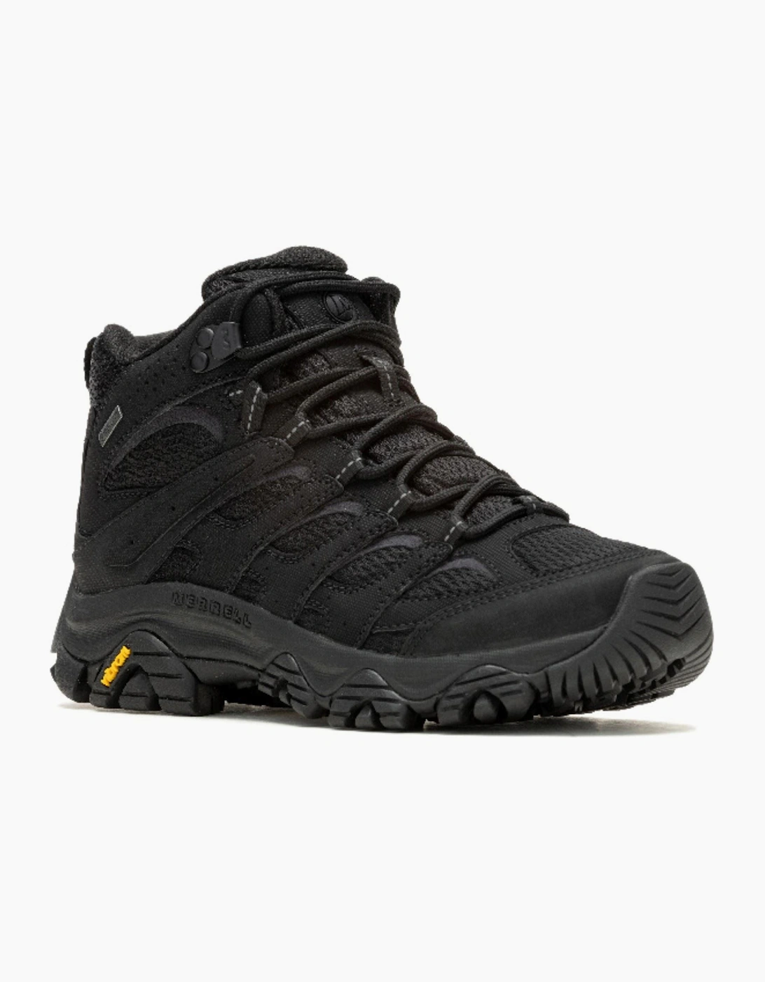 Merrell Moab 3 Syn Mid GTX Women's Black Hiking Boots