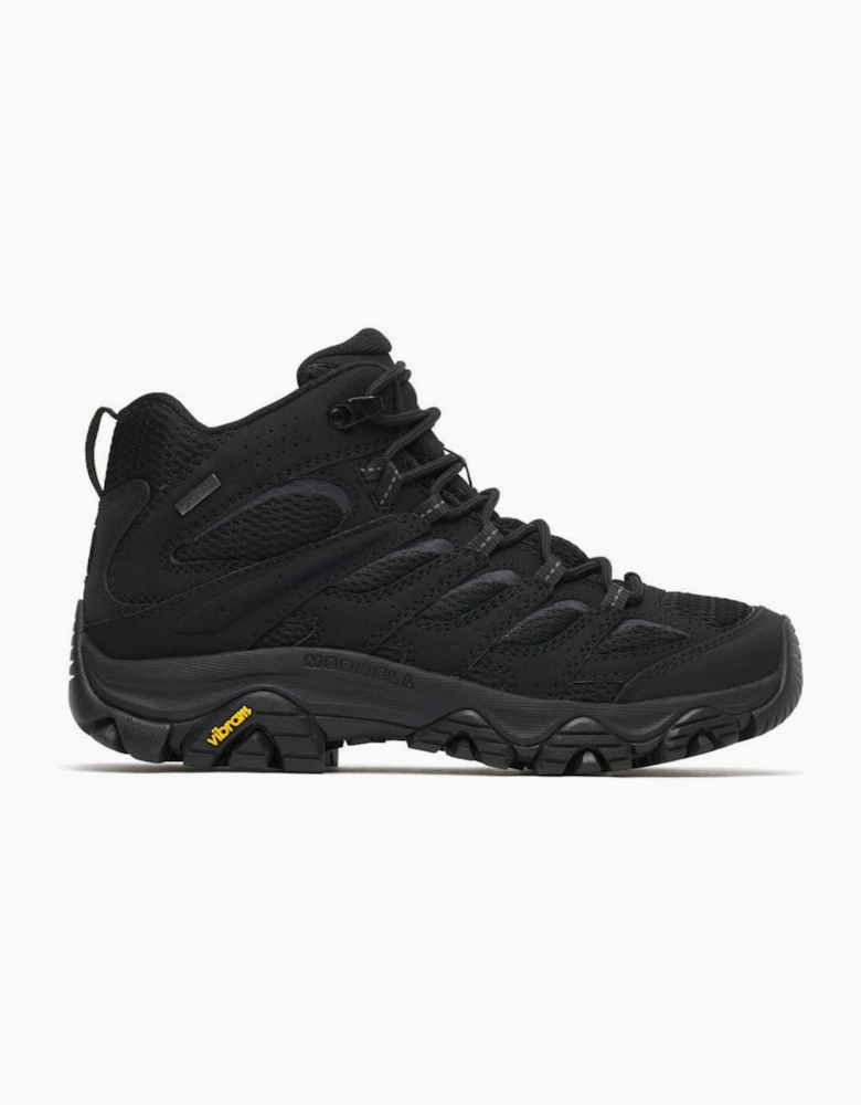 Merrell Moab 3 Syn Mid GTX Women's Black Hiking Boots