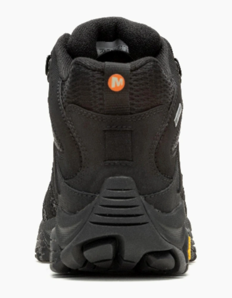 Merrell Moab 3 Syn Mid GTX Women's Black Hiking Boots