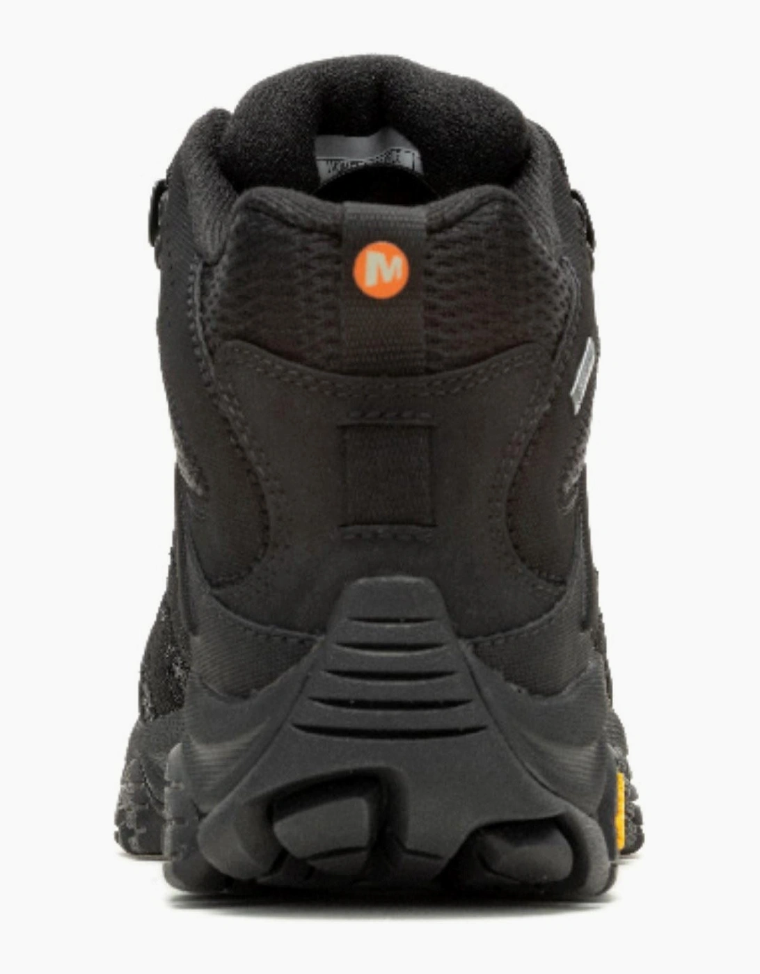 Merrell Moab 3 Syn Mid GTX Women's Black Hiking Boots