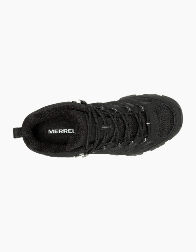 Merrell Moab 3 Syn Mid GTX Women's Black Hiking Boots