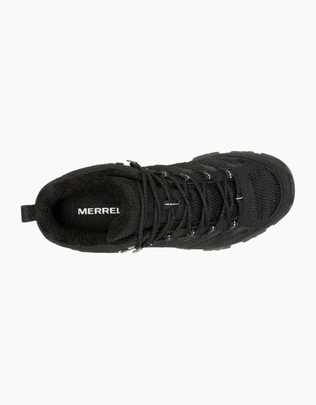 Merrell Moab 3 Syn Mid GTX Women's Black Hiking Boots