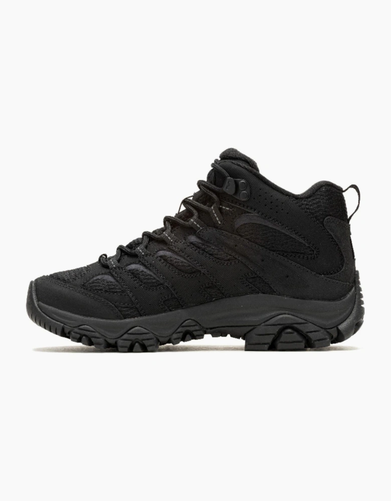Merrell Moab 3 Syn Mid GTX Women's Black Hiking Boots