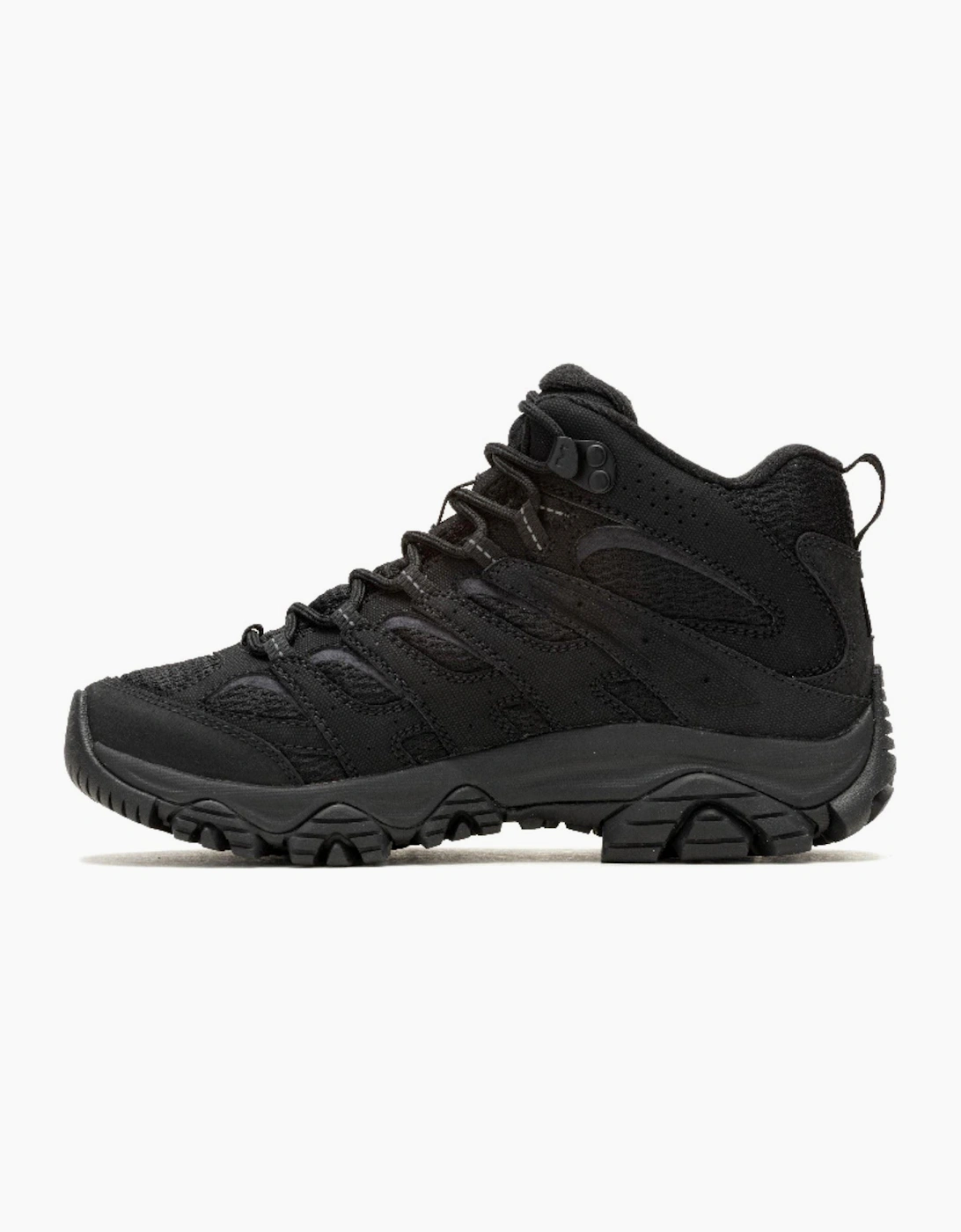 Merrell Moab 3 Syn Mid GTX Women's Black Hiking Boots