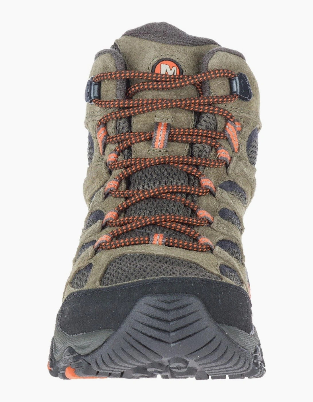 Merrell Moab 3 Mid GTX Suede Men's Olive Hiking Boots