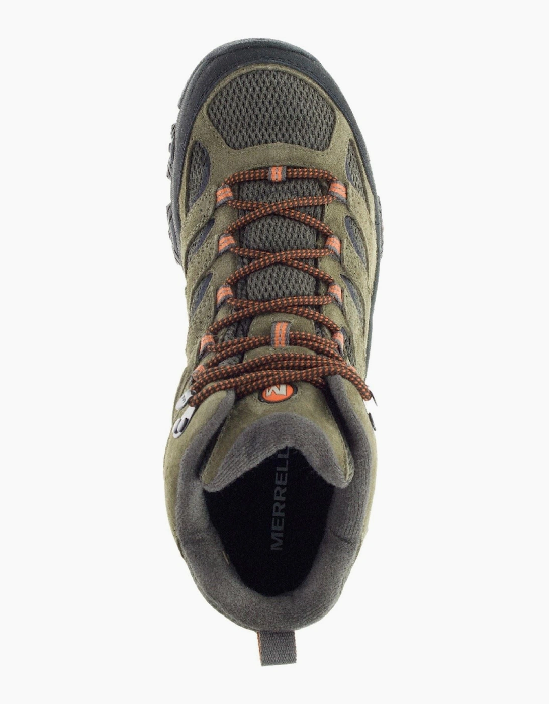 Merrell Moab 3 Mid GTX Suede Men's Olive Hiking Boots
