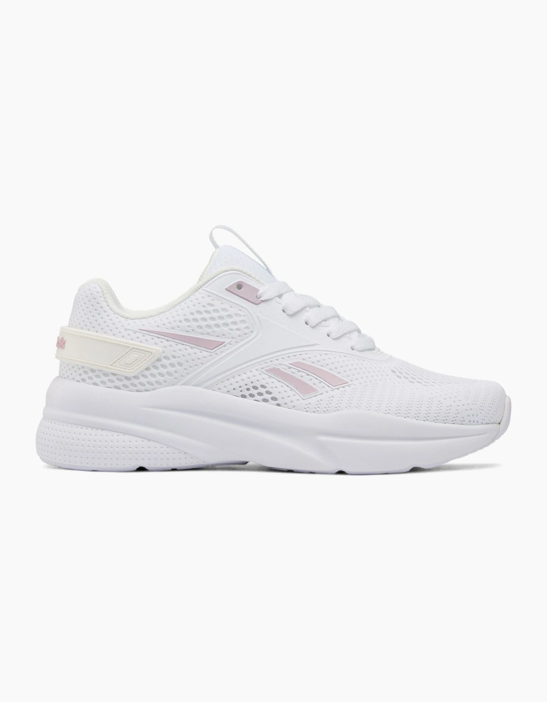 Reebok Relora Textile Women's White/Rose Gold Trainers