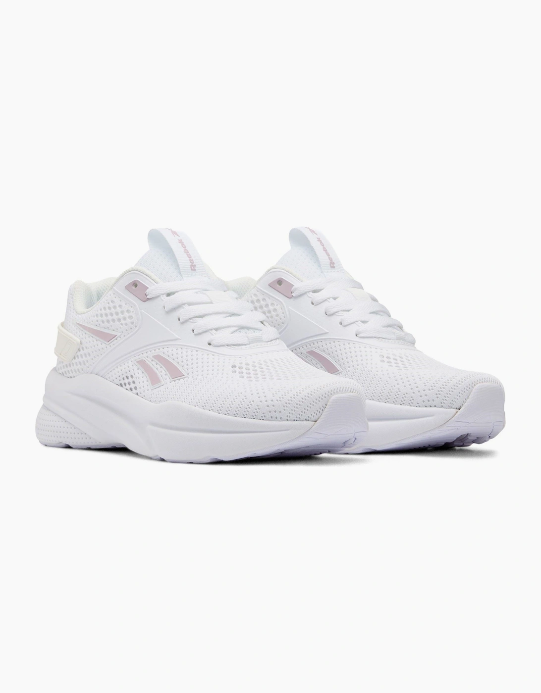 Reebok Relora Textile Women's White/Rose Gold Trainers