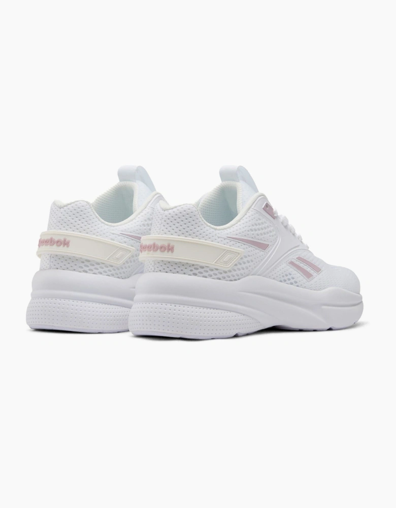 Reebok Relora Textile Women's White/Rose Gold Trainers