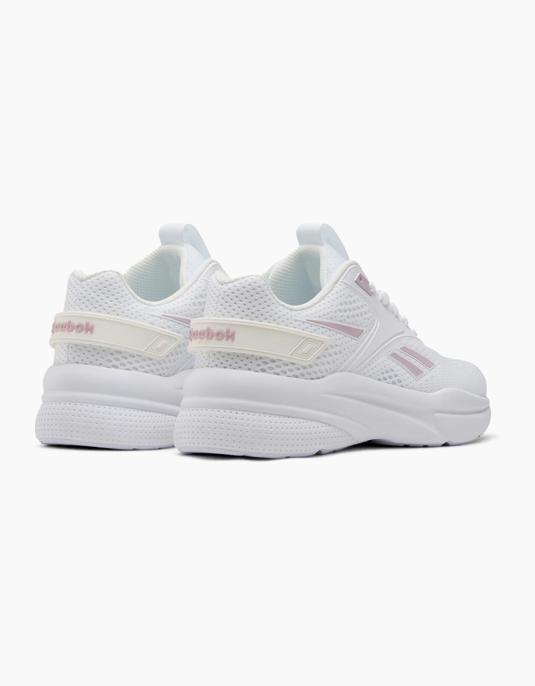 Reebok Relora Textile Women's White/Rose Gold Trainers