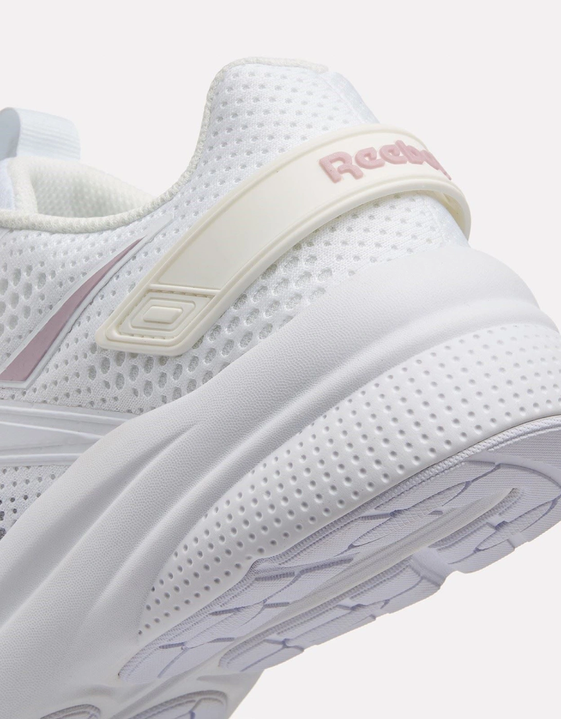 Reebok Relora Textile Women's White/Rose Gold Trainers