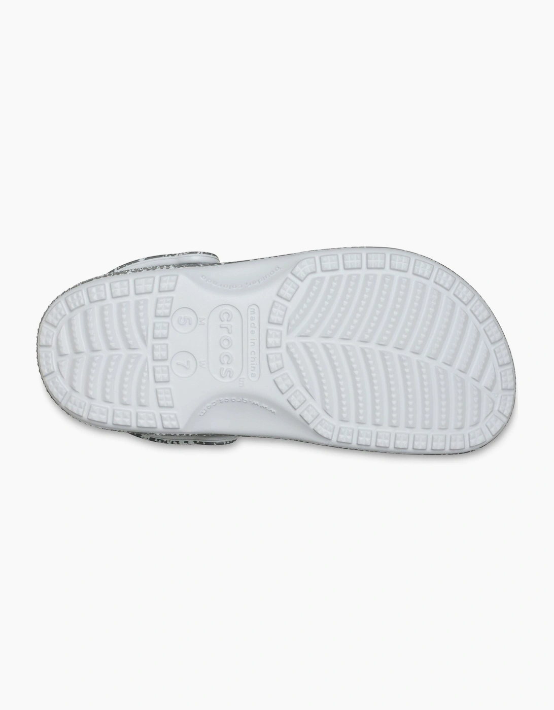 Crocs Classic Pop Animal EVA Women's Atmosphere / Multi Clogs