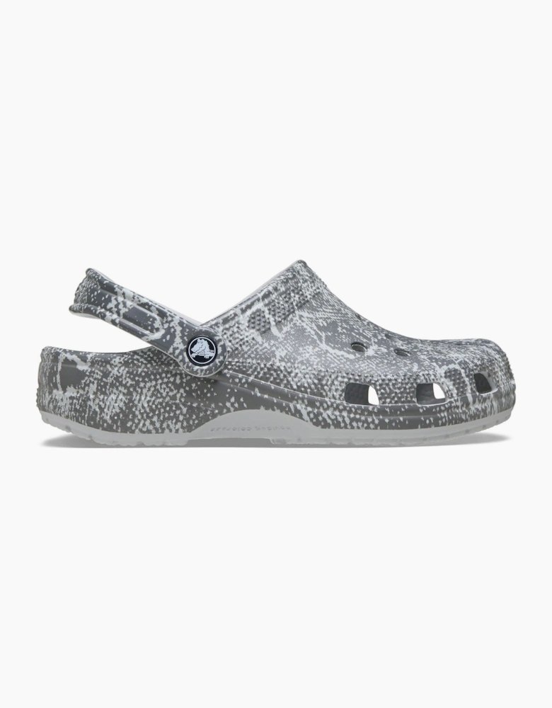 Crocs Classic Pop Animal EVA Women's Atmosphere / Multi Clogs