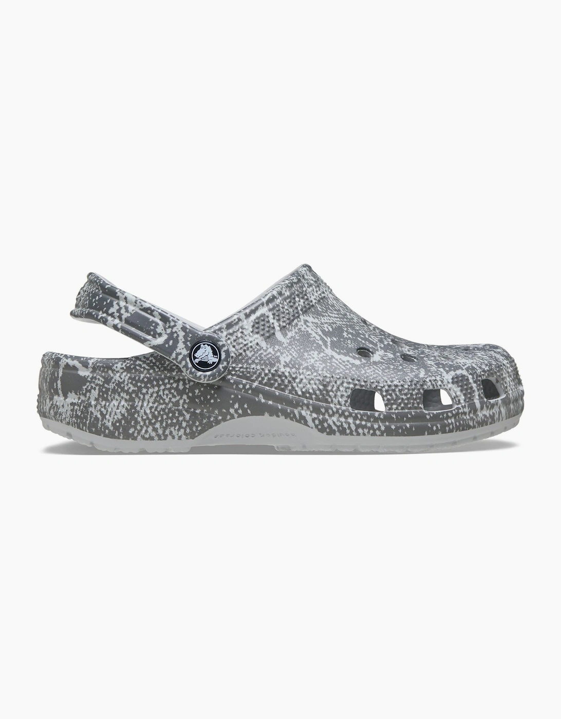 Crocs Classic Pop Animal EVA Women's Atmosphere / Multi Clogs