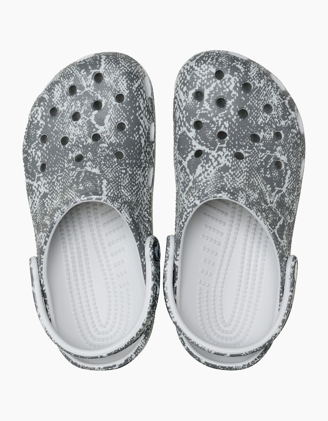 Crocs Classic Pop Animal EVA Women's Atmosphere / Multi Clogs