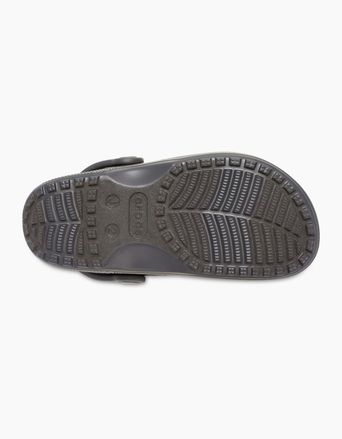 Crocs Classic Crafted Textile Blend Kids Black Clogs