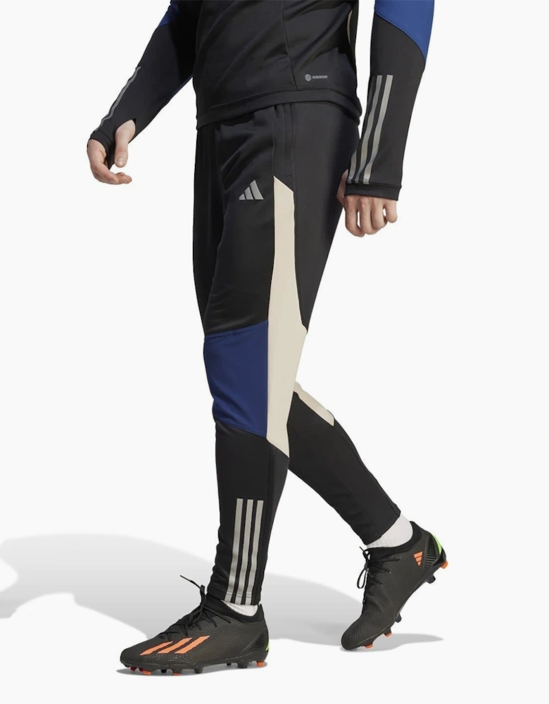 Mens Tiro 23 Competition Winterized Tracksuit Bottoms