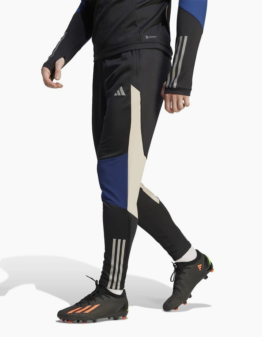 Mens Tiro 23 Competition Winterized Tracksuit Bottoms